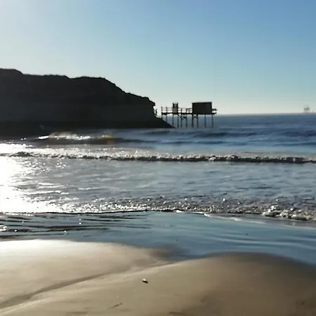 Apartment Location Saisonniere Cozes