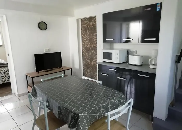 Apartamento Location Saisonniere Cozes