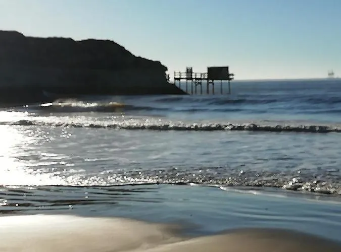 Apartamento Location Saisonniere Cozes