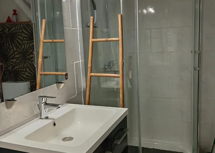 Apartamento Location Saisonniere Cozes